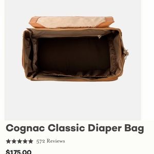 NWT Freshly Picked Classic Diaper Bag